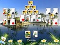 Solitaire Bahamas për të luajtur online