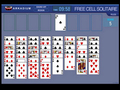 Free Cell Solitaire për të luajtur online