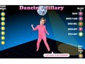 Dance Hillary! për të luajtur online