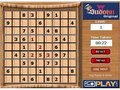 Sudoku - Shko tek mister për të luajtur online