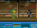 Turtles Teenage Mutant Ninja për të luajtur online