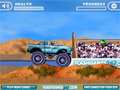 4 Wheel Madness për të luajtur online