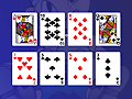 Crescent Solitaire për të luajtur online