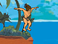 Tarzan dhe Jane - Jungle Jump për të luajtur online