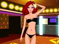 Girl Club Dress Up për të luajtur online