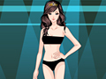 Miss World Dress Up për të luajtur online