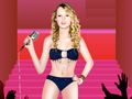 Taylor Swift Dress Up për të luajtur online