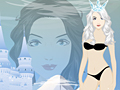 Ice Dream Princess Dress Up për të luajtur online