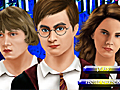 Makeover magjike e Harry Potter për të luajtur online