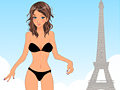 Dress Up Në Paris për të luajtur online