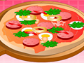 Pizza-Fun për të luajtur online