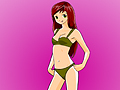 Girl Anime Dress Up për të luajtur online