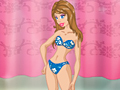 Annette Dress Up për të luajtur online