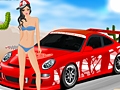 Vrapues Girl Dress Up për të luajtur online