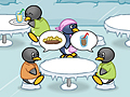 Penguin vagon-restorant për të luajtur online