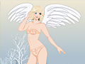 Dress Angel për të luajtur online