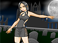 Dress Up Vampire për të luajtur online