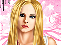 Avril Lavigne Makeover për të luajtur online