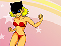 Girl super Dress Up për të luajtur online