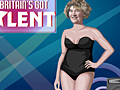 Susan Boyle Dress Up për të luajtur online