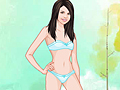 Selena Gomez Dress Up për të luajtur online