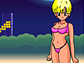 Dress up Bulma për të luajtur online