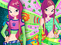 Puzzle Winx Roxy për të luajtur online