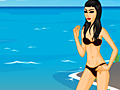 Summertime Dress Up për të luajtur online