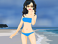 Bikini Dress Up për të luajtur online