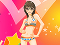 Dress Up - Star Girl për të luajtur online