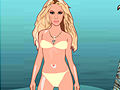 Shakira Dress Up për të luajtur online