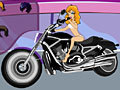 Harley Girl Dress Up për të luajtur online