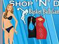 Shop N Dress Basket Ball Lojë: Rock Girl Dress për të luajtur online