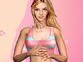 3D Dress Up - Britney Spears (Britney Spears) për të luajtur online