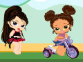 Bratz Babyz: Crawl Mall për të luajtur online