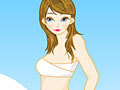 Lule Girl Dress Up për të luajtur online