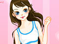 Amy Dress Up për të luajtur online