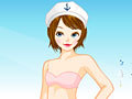 Sailor Girl Dress Up 2 për të luajtur online