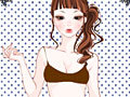 Dress Up - Dress Shkëlqyer për të luajtur online