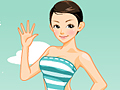 Dress Up Girl pushim për të luajtur online