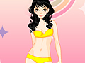 Girl Dress Up për të luajtur online