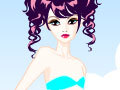 Mermaid Dress Up për të luajtur online