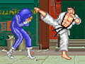 Super Fighter 2 për të luajtur online