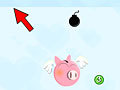 Piggybank Flying për të luajtur online