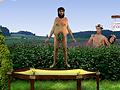 Trampolining Nudist për të luajtur online