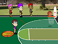 Bobblehead Basketboll për të luajtur online