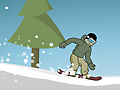 Downhill Snowboard 2 për të luajtur online