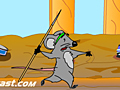 Rats & Spears për të luajtur online