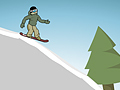 Downhill Snowboard për të luajtur online