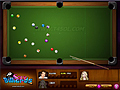 Bilardo sexy për të luajtur online